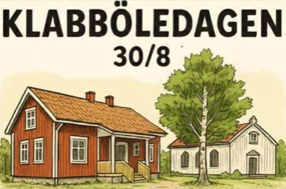 Klabböledagen