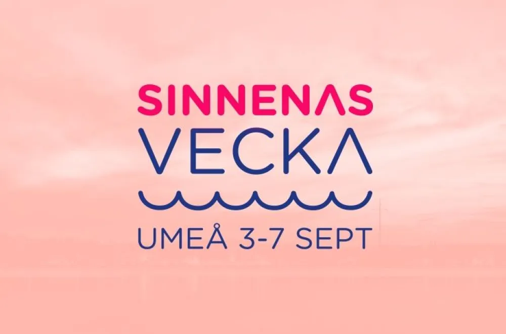 Week of the Senses – Discover Vaasa in Umeå