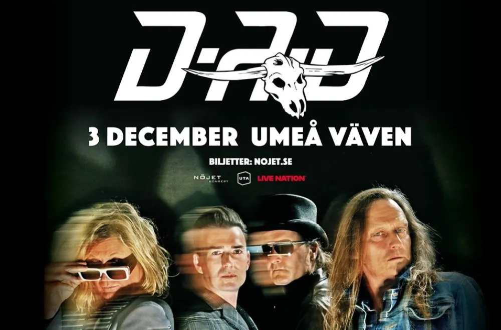 D-A-D + support