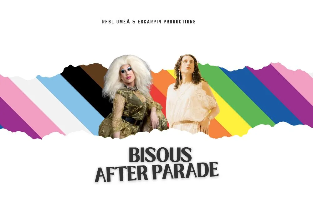 Bisous After Parade – Dagfest på Båten