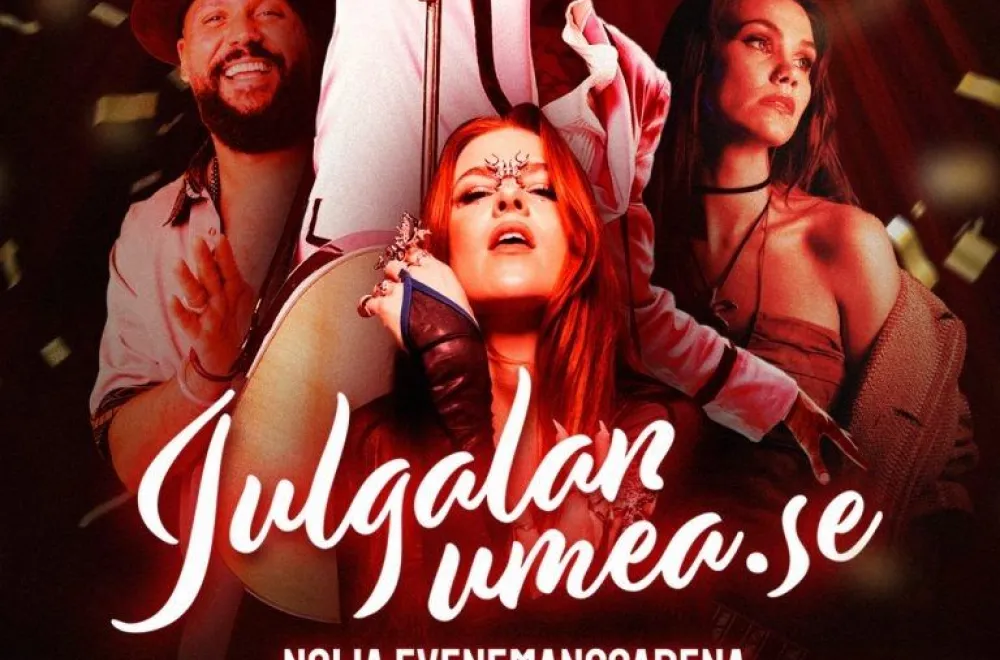 Julgalan - The Christmas Gala