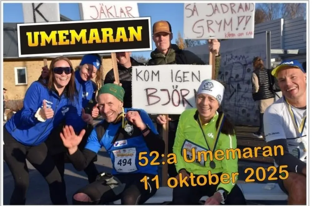 Umemaran - Marathon