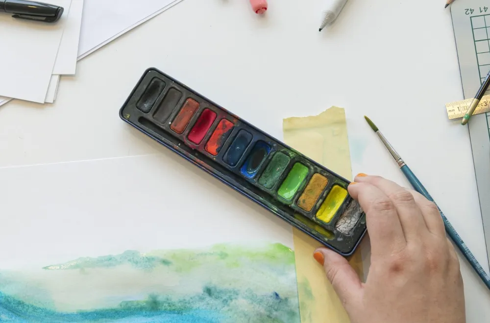 Creative Art Workshop