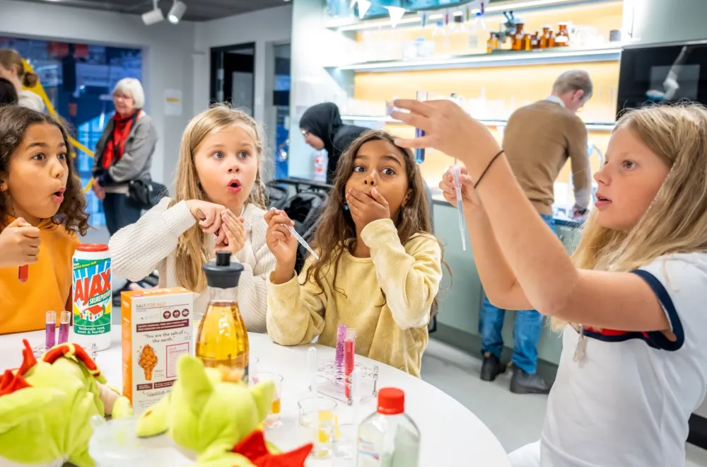 ForskarFredag at Curiosum