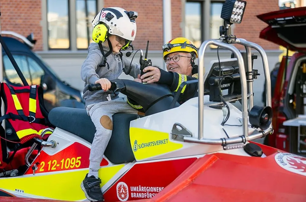 Beredskapsdagen - Preparedness Day
