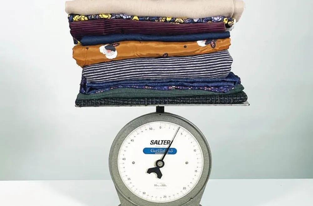 Fabric Sale at Bric-a-Brac