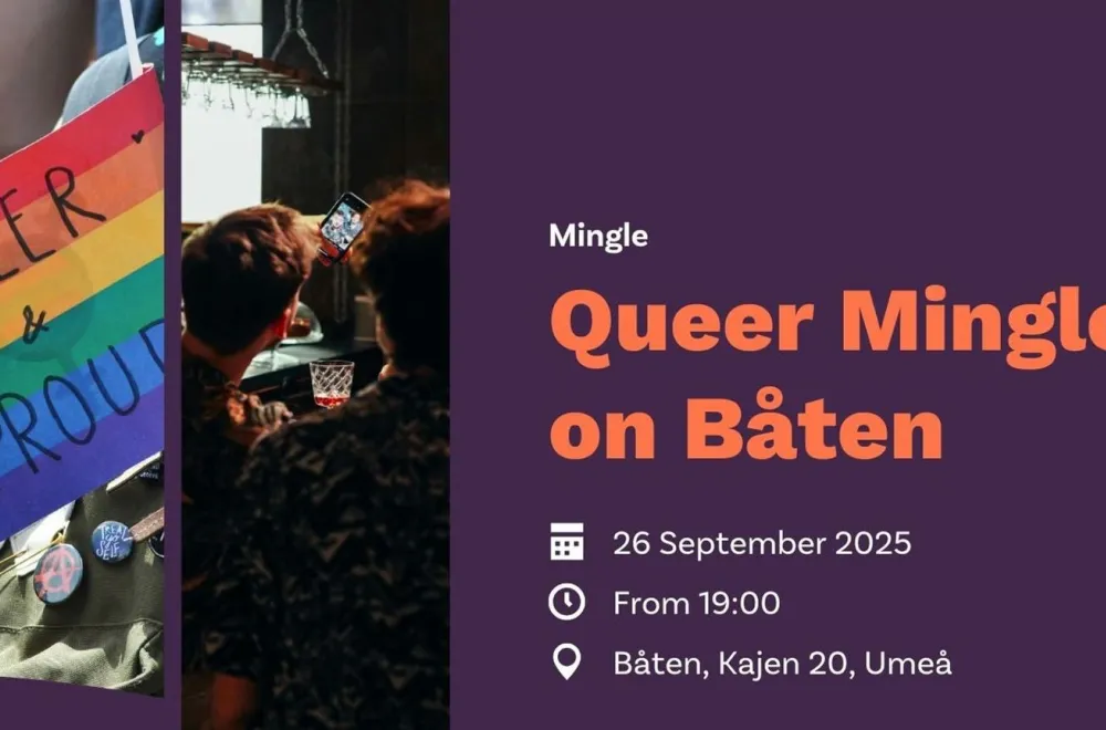 Queer Night at Båten
