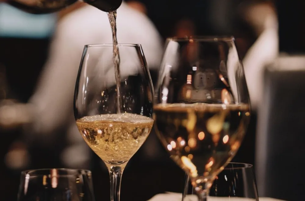 Wine tastings
