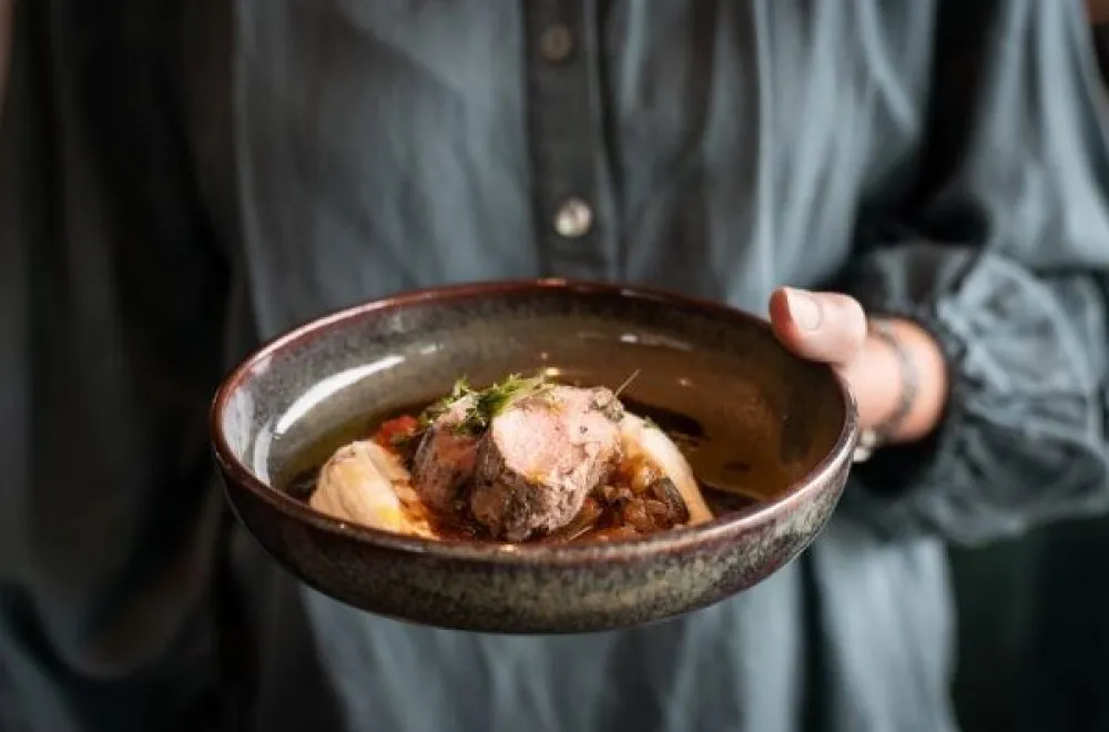 Tasting menu 