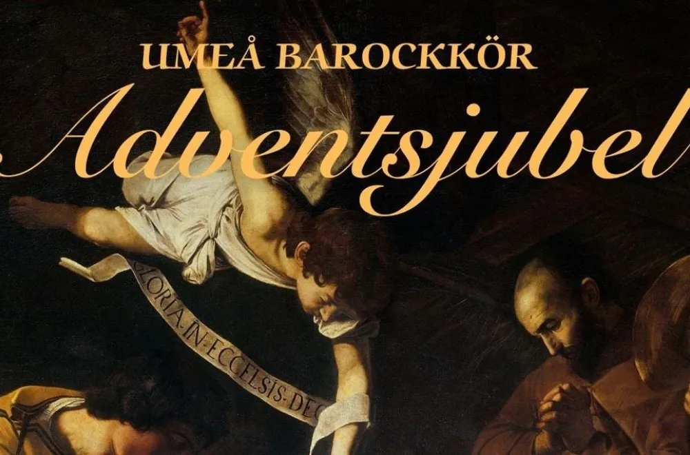 Umeå Barockkör: Adventsjubel