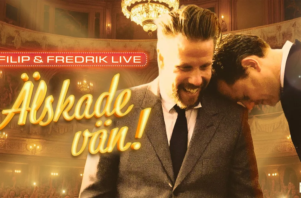 Älskade vän!