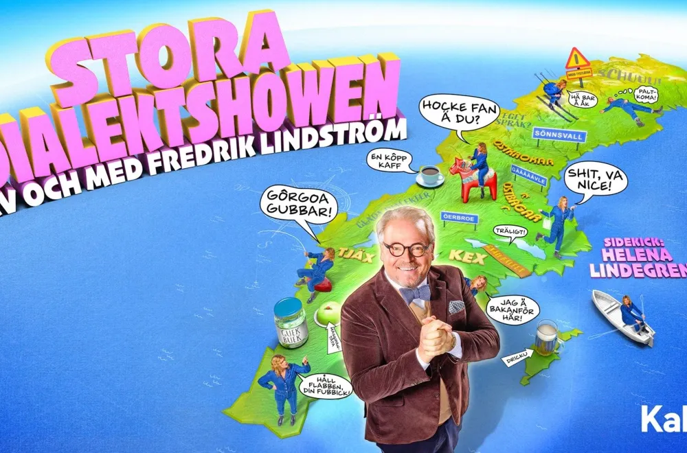 Stora Dialektshowen