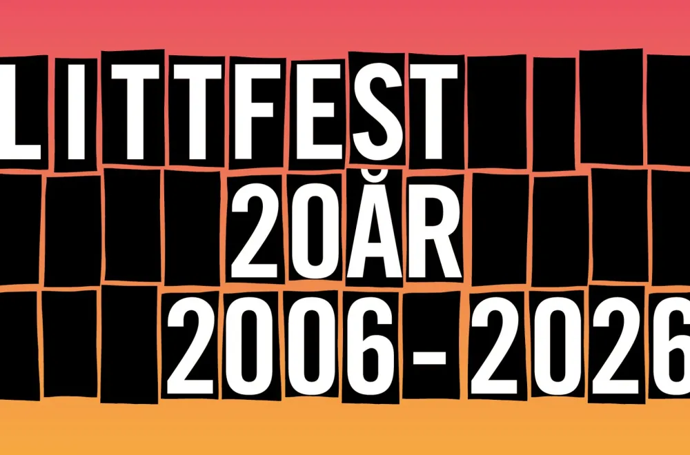 Littfest – Umeå international literature festival