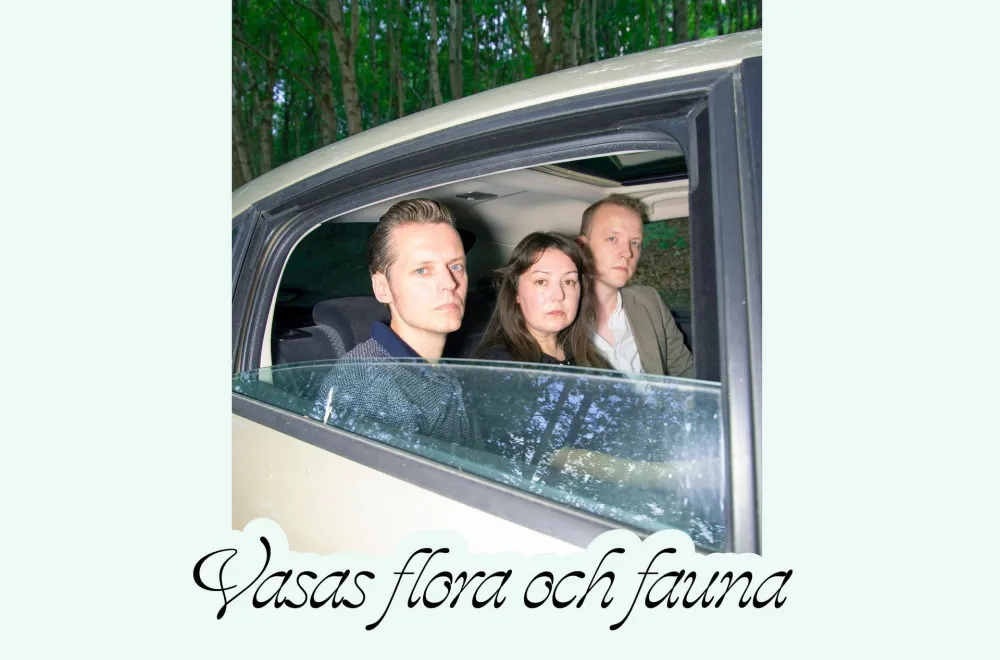 Vasas flora och fauna