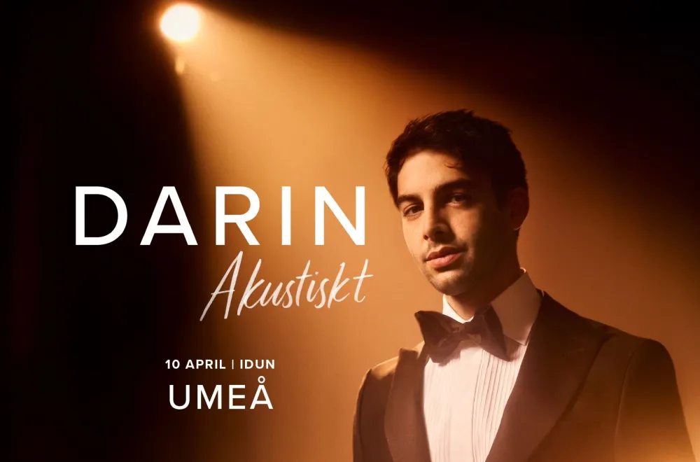 Darin - Acoustic