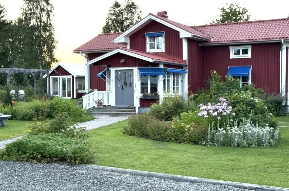 Bed and Breakfast, Wallhalla