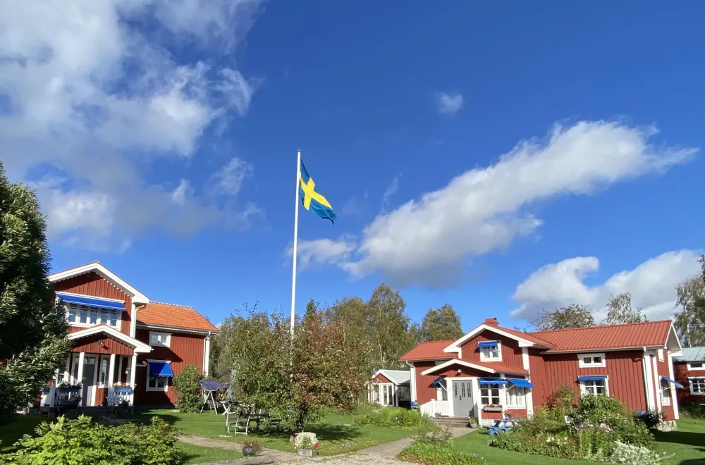 Bed and Breakfast, Wallhalla