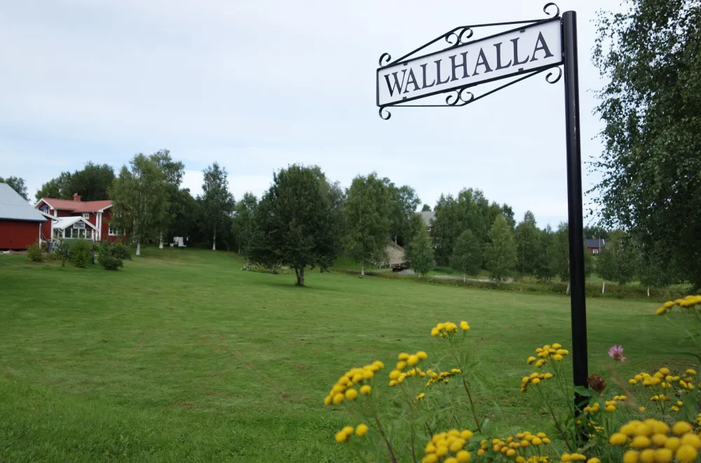 Bed and Breakfast, Wallhalla