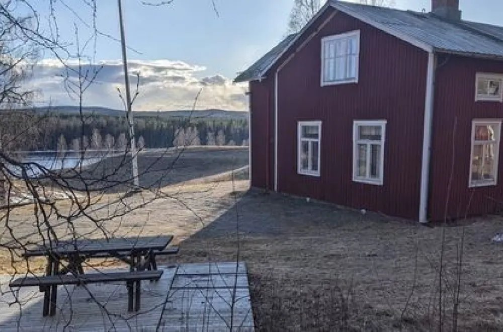 Överrödå Community Association