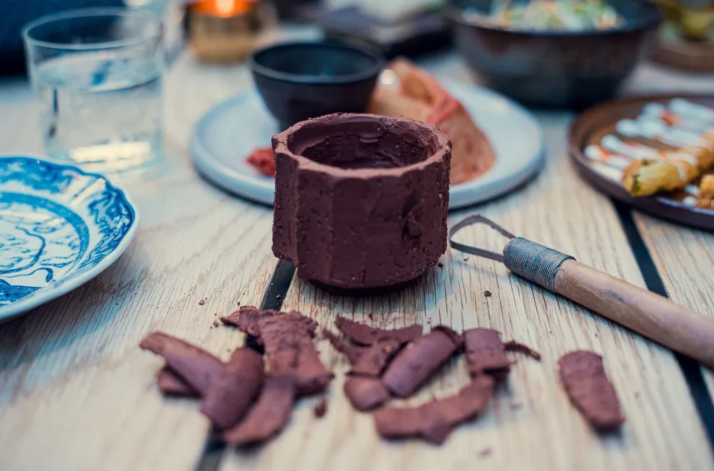 Lera och smak - Clay and Taste