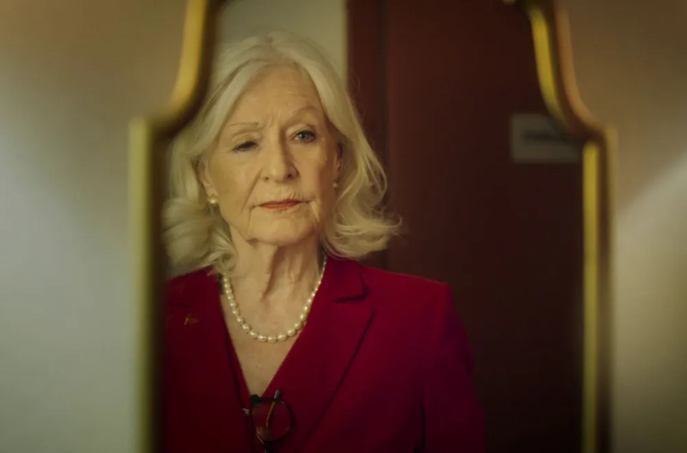 Documentary film about Alexandra Charles
