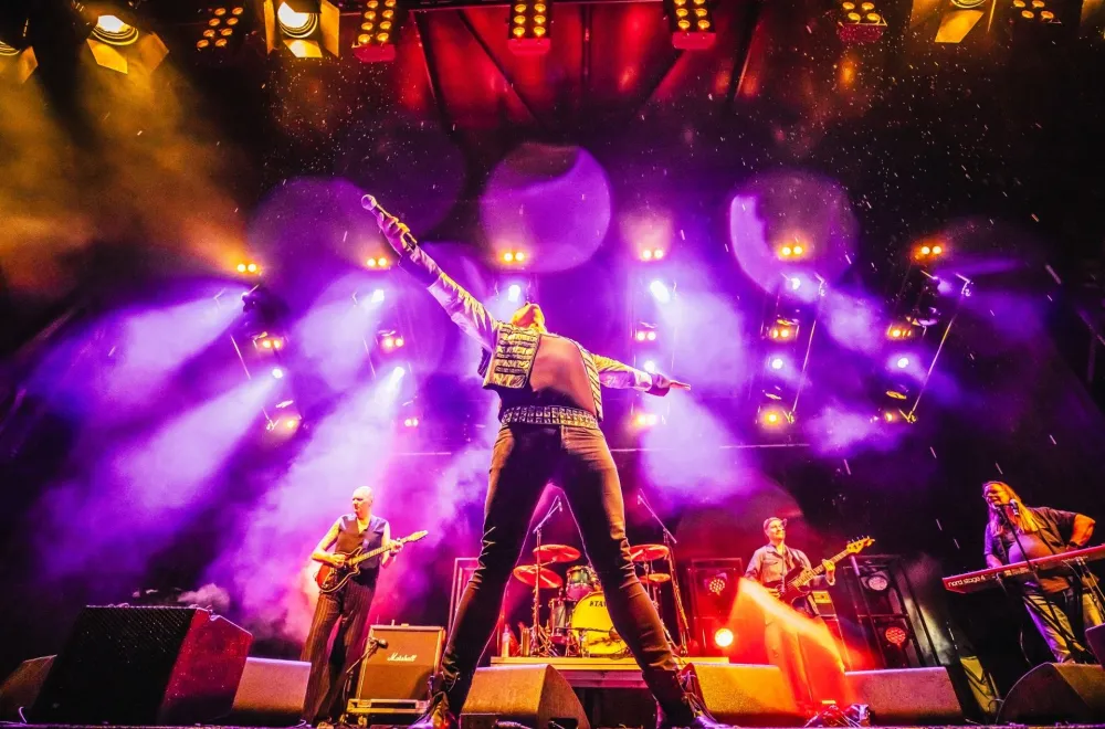 Rock The Night Festival