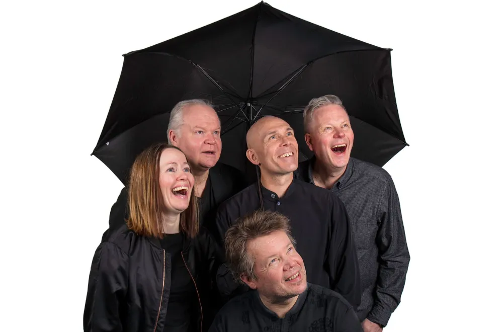 WAO - Wilho Akseli Ollikainens värld