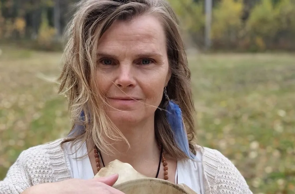 Vildkvinnans återkomst