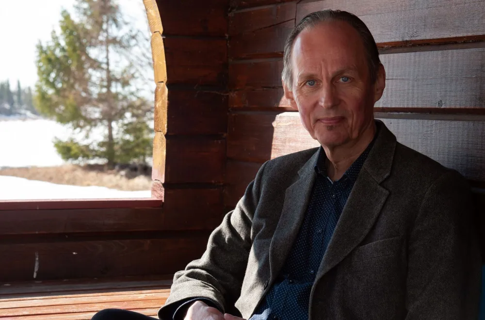 LittFORS - Vindelälven Literature Festival