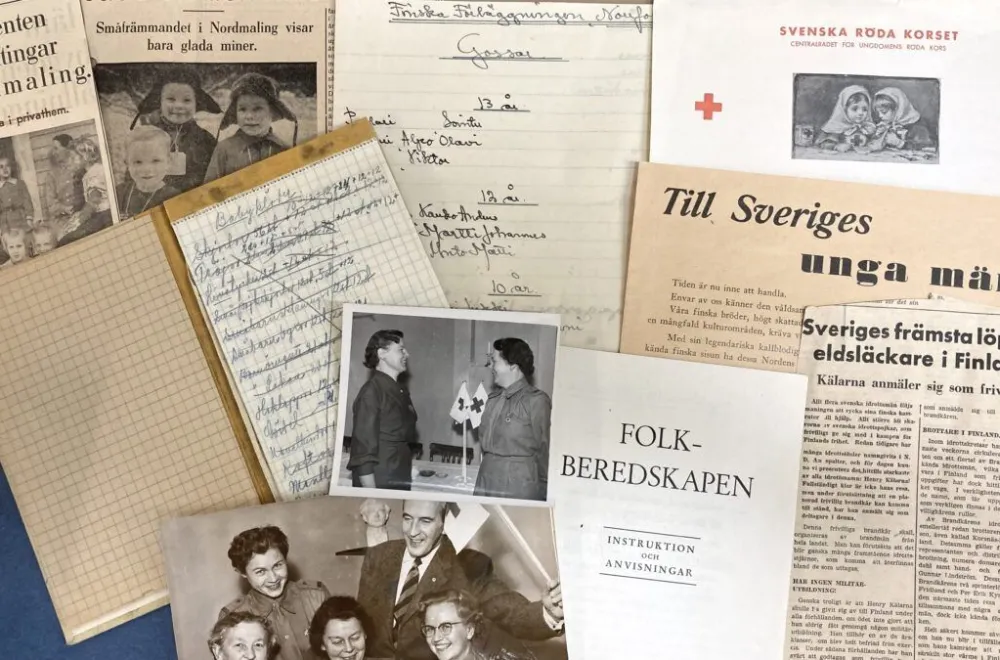 Evening Opening with Guided Archive Tour