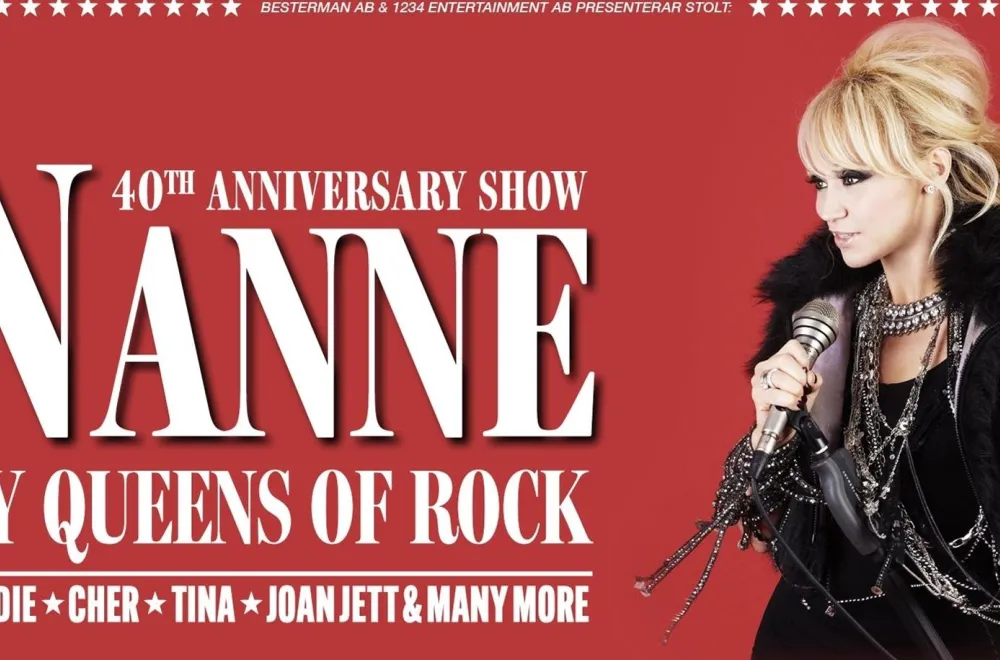 Nanne – My queens of rock
