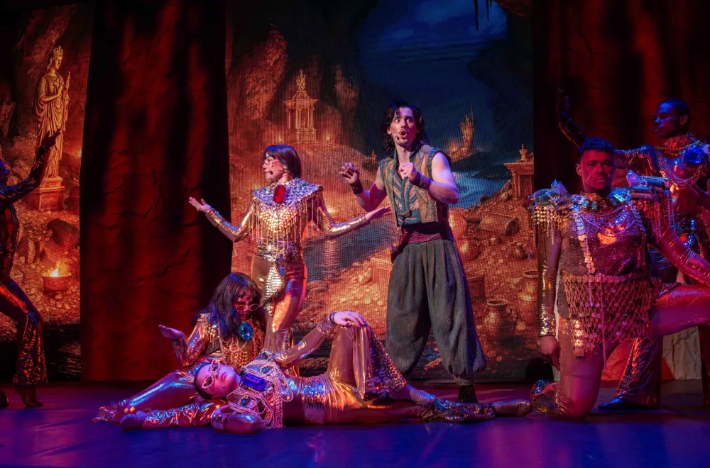 Aladdin - The Musical
