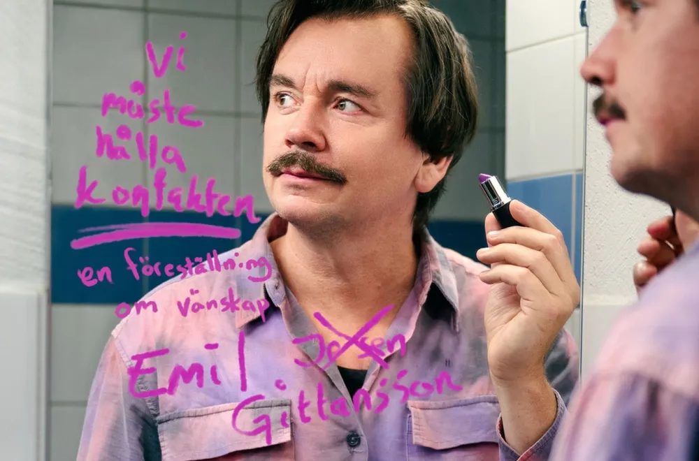 Vi måste hålla kontakten