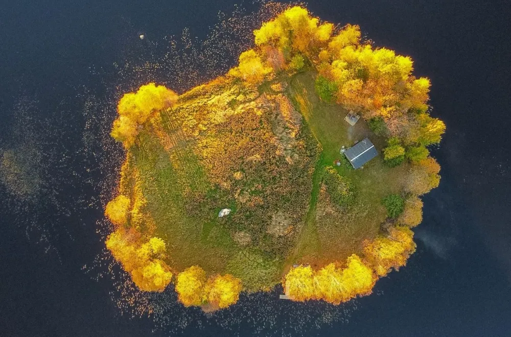 Aurora Isle – An Island All to Yourself