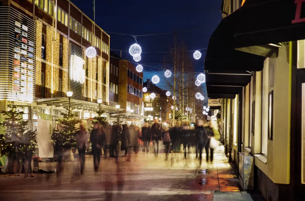 Christmas Gift Evening