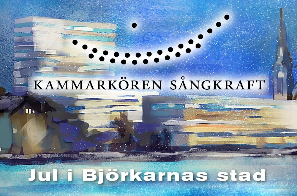 Jul i Björkarnas stad