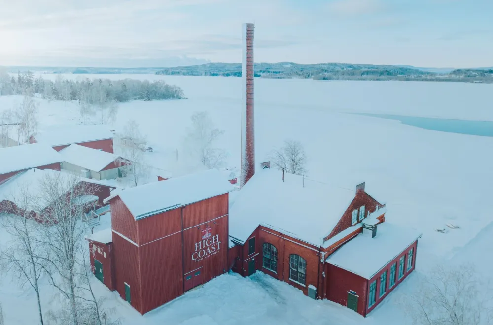 High Coast tasting + dinner