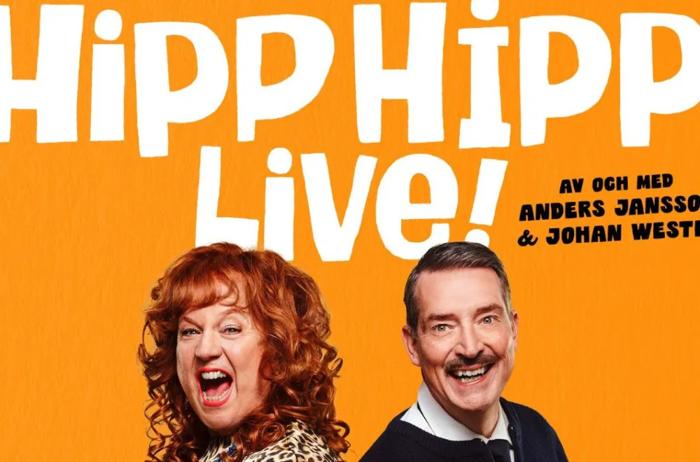 HippHipp Live!