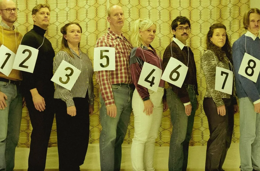 Palmegruppen rider igen