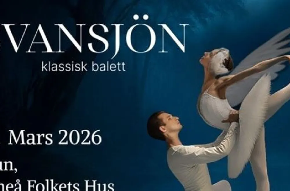 Swan Lake – Classical Ballet