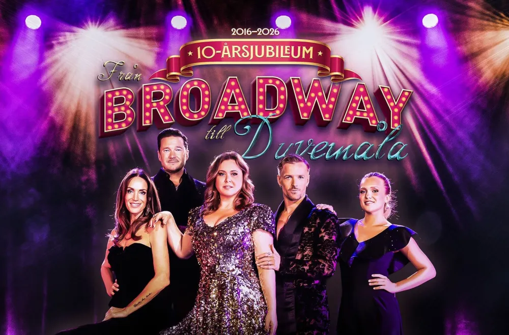 Från Broadway to Duvemåla