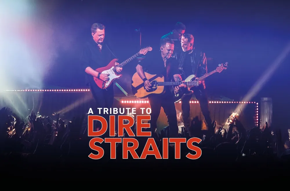 A Tribute to Dire Straits 