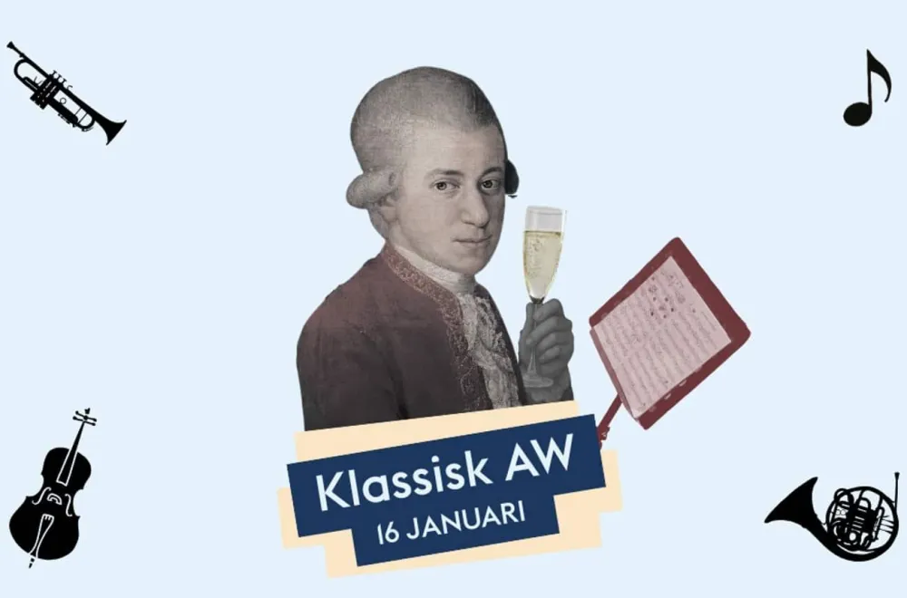 Klassisk AW feat. Mozart