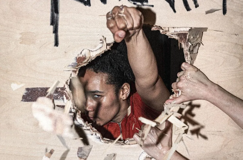 Knocking – Horacio Macuacua / Norrdans