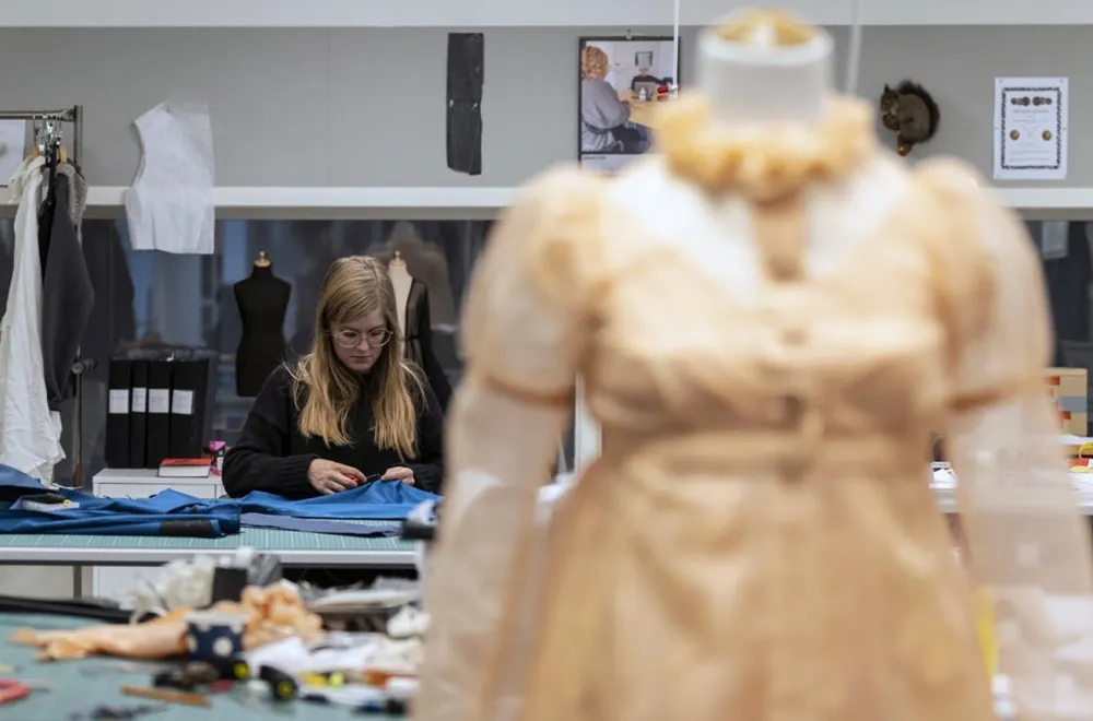 Guided tour of Norrlands Opera