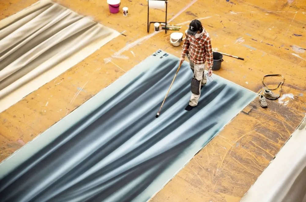 Guided tour of Norrlands Opera