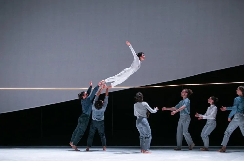 Made of Space – Guy Nader / Maria Campos