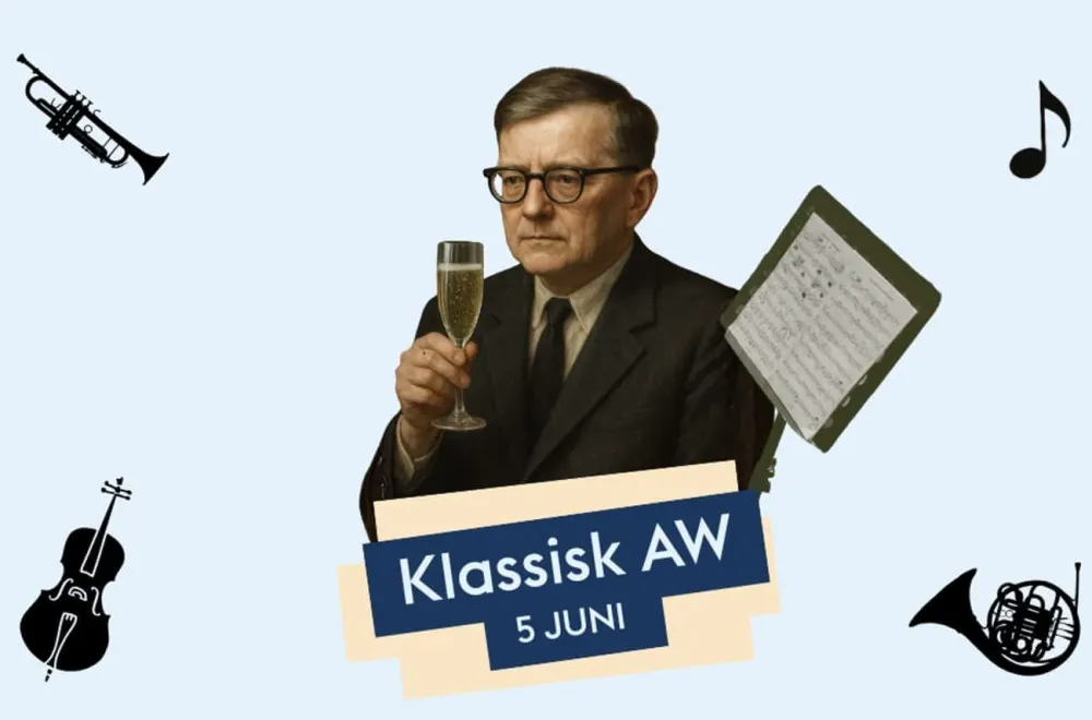 Klassisk AW feat. Sjostakovitj