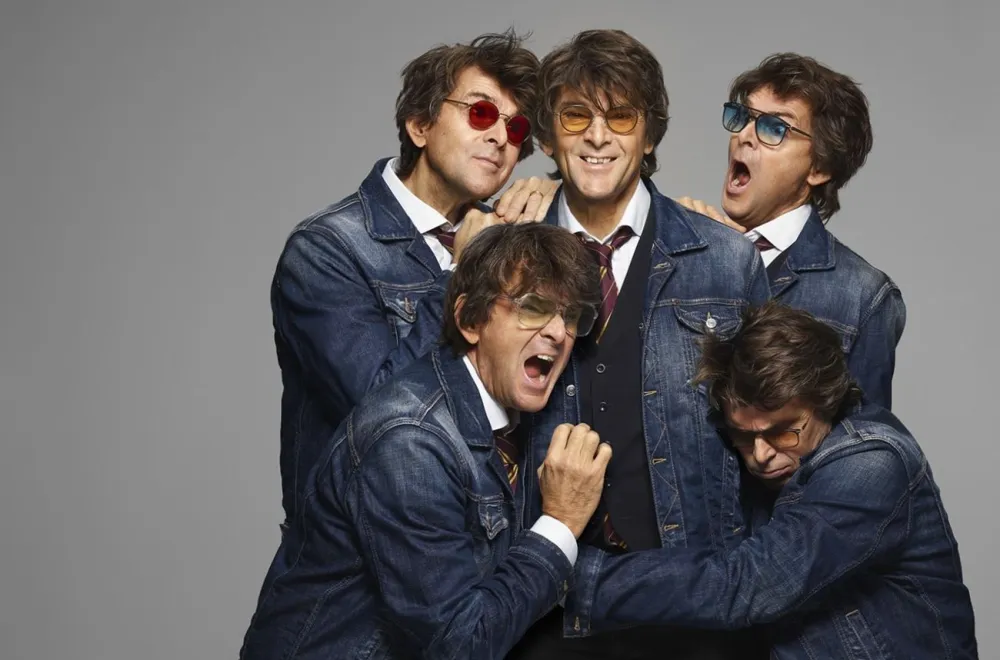 Niklas Strömstedt – Tyck OM mig