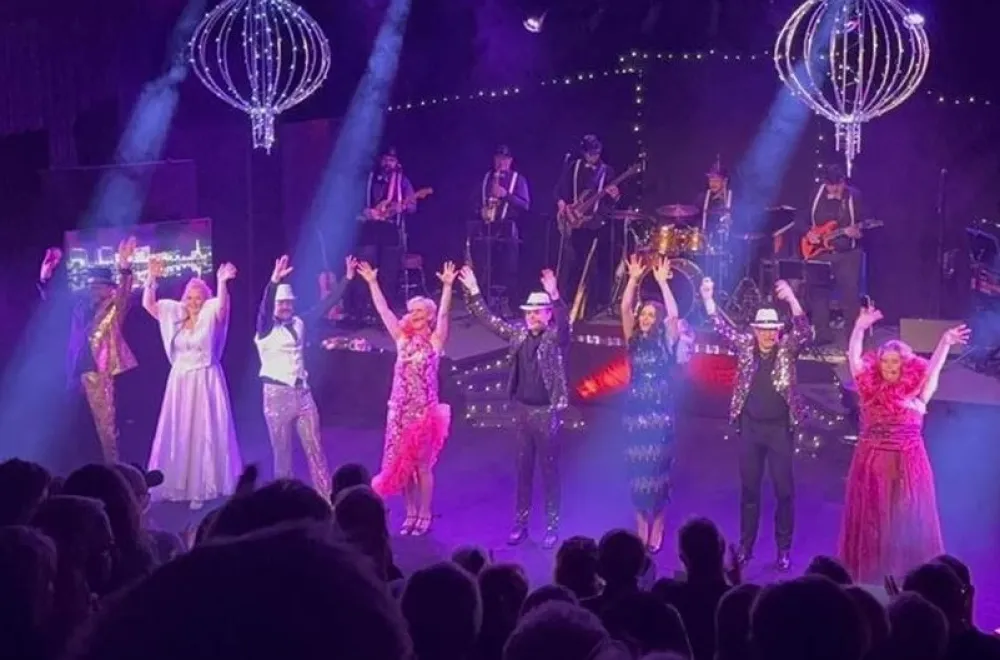 Garv Rock – a completely crazy revue show!